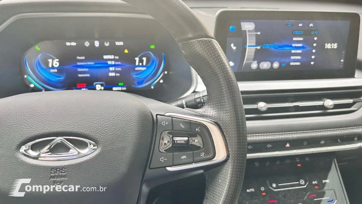 TIGGO 7 PRO 1.6 Tgdi