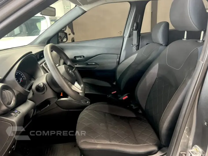 KICKS 1.6 16V FLEXSTART S DIRECT 4P XTRONIC