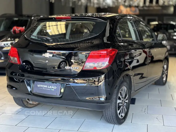 ONIX 1.4 MPFI LTZ 8V FLEX 4P MANUAL