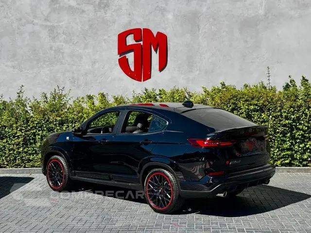 FASTBACK - 1.3 TURBO 270 ABARTH AT6