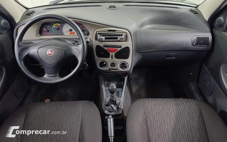 PALIO 1.0 MPI Fire Economy 8V