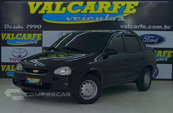 CLASSIC 1.0 MPFI Life 8V