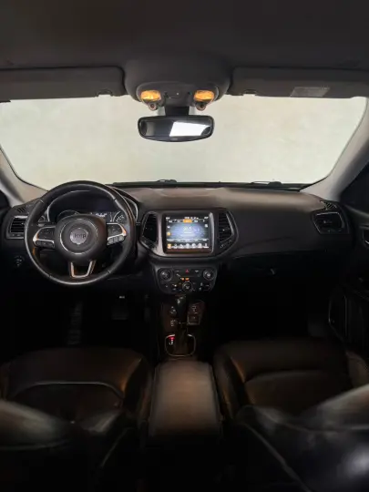 COMPASS 2.0 16V Longitude 4X4