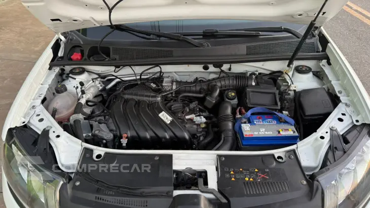 SANDERO 1.6 16V SCE Stepway