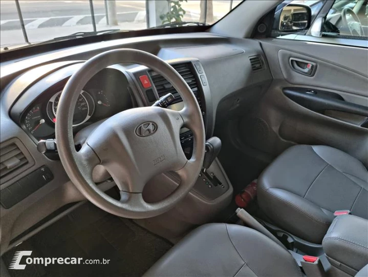 TUCSON 2.0 MPFI GLS Base 16V 143cv 2WD