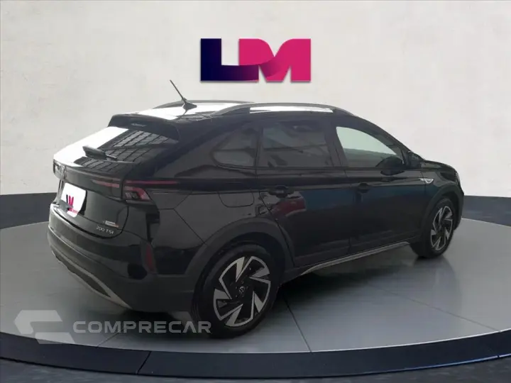 NIVUS 1.0 200 TSI TOTAL FLEX HIGHLINE AUTOMÁTICO