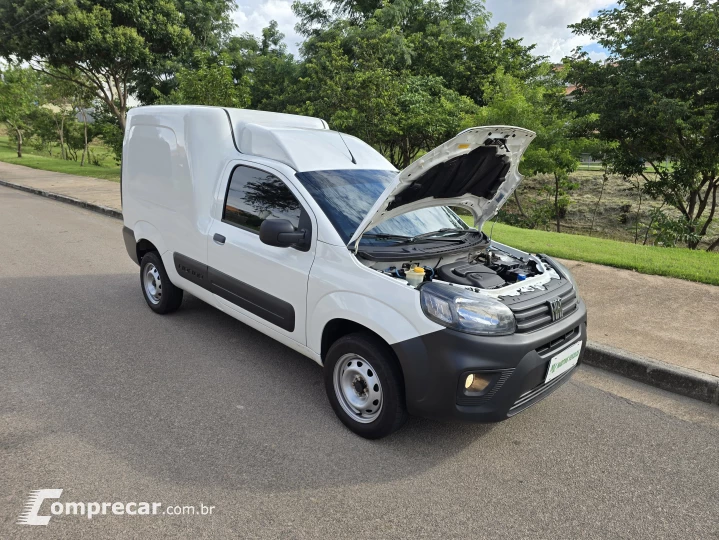 FIORINO 1.4 MPI Furgão Endurance 8V