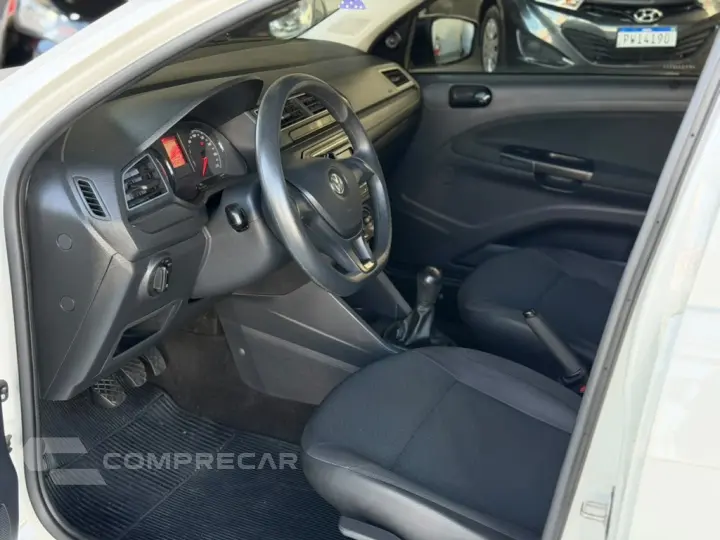 GOL 1.0 12V MPI TOTALFLEX 4P MANUAL