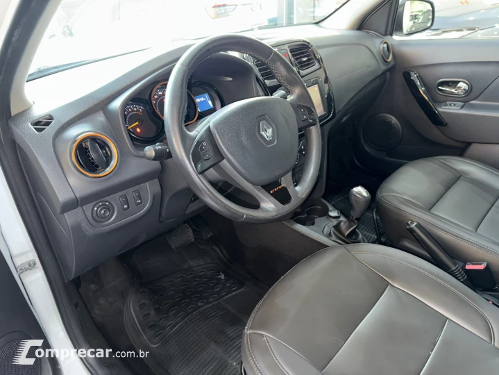 Sandero Stepway 1.6