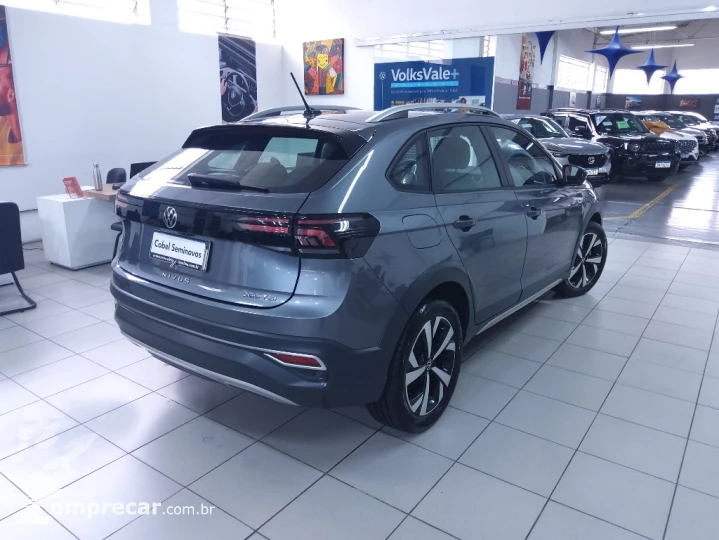 NIVUS 1.0 200 TSI TOTAL FLEX HIGHLINE AUTOMÁTICO