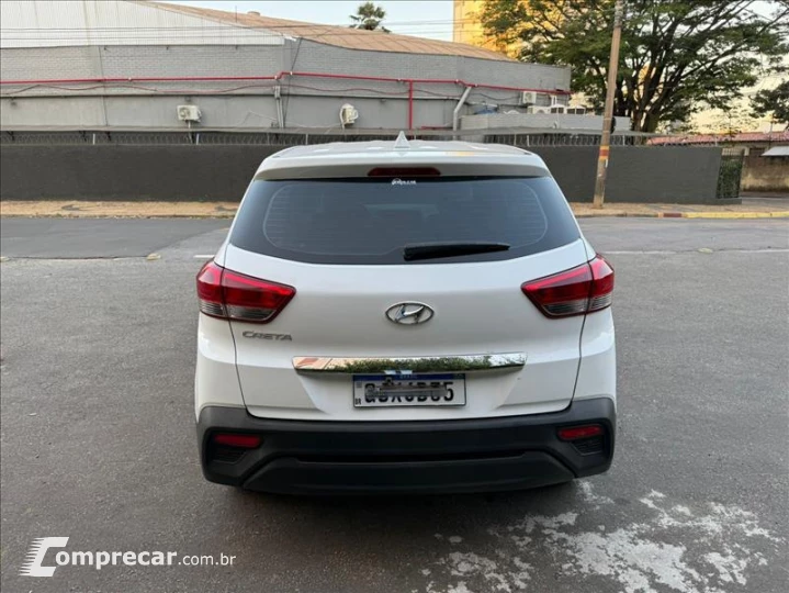 CRETA 1.6 16V Attitude