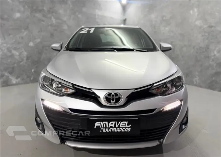 YARIS 1.5 16V Sedan XLS Connect