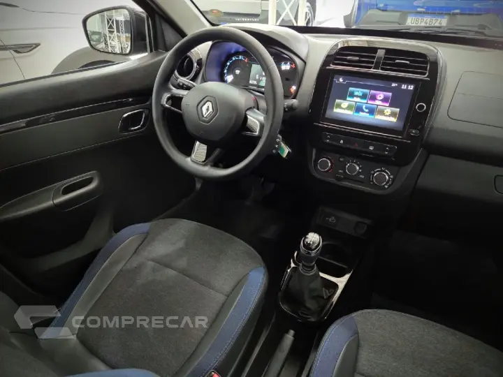 KWID 1.0 12V SCE FLEX INTENSE MANUAL