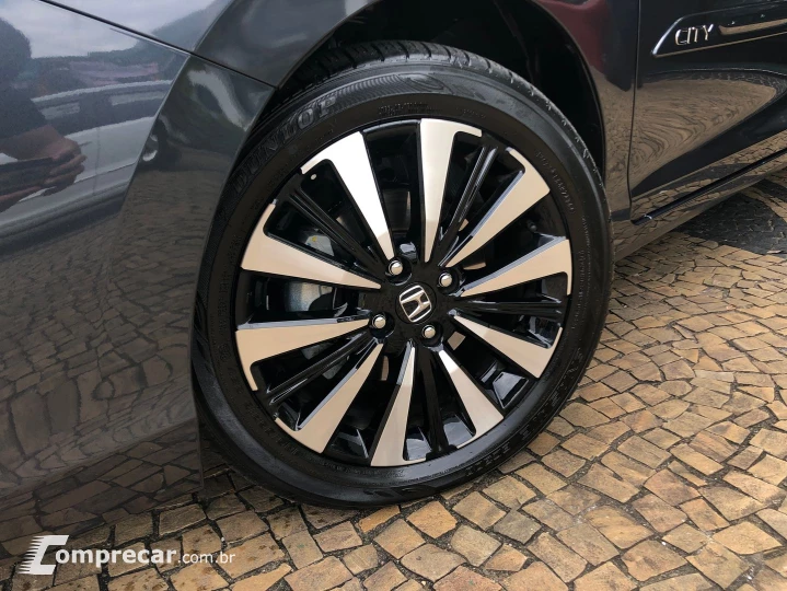 City 1.5 I-Vtec Flex Ex Cvt