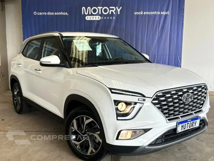 CRETA 1.0 TGDI FLEX LIMITED AUTOMÁTICO