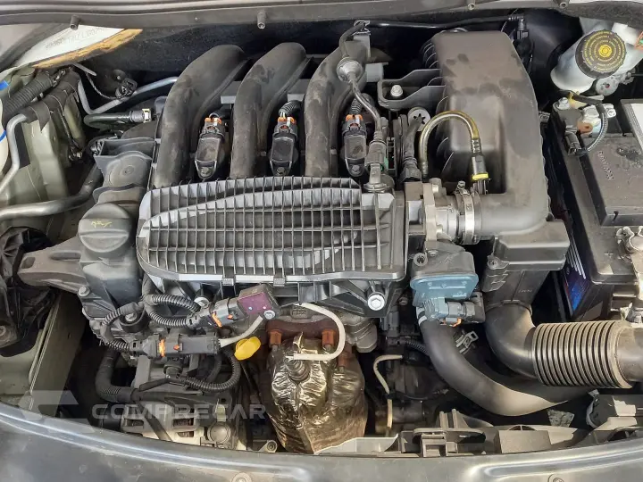 208 1.2 Active 12V Flex 4P Manual