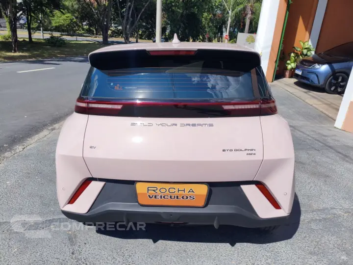 Dolphin Mini 38 KW ELÉTRICO