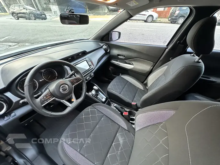 KICKS 1.6 16V SV