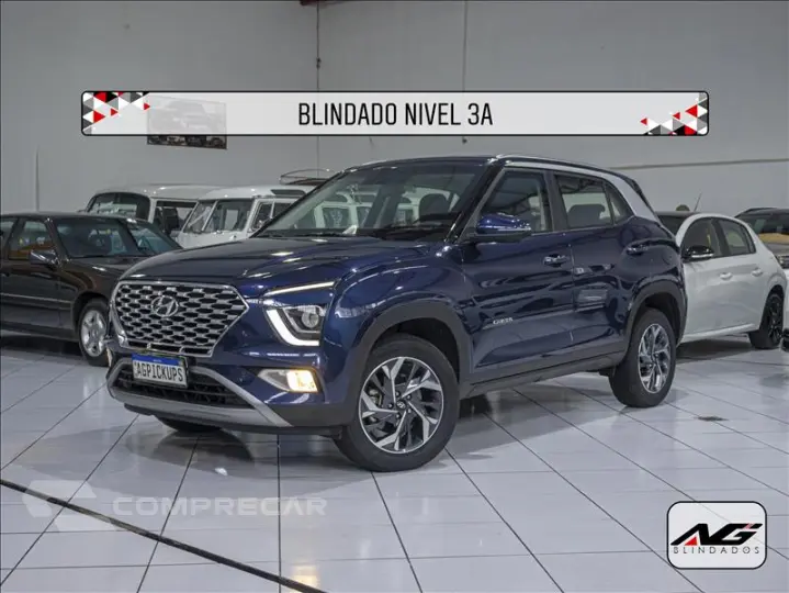 CRETA 1.0 Tgdi Platinum