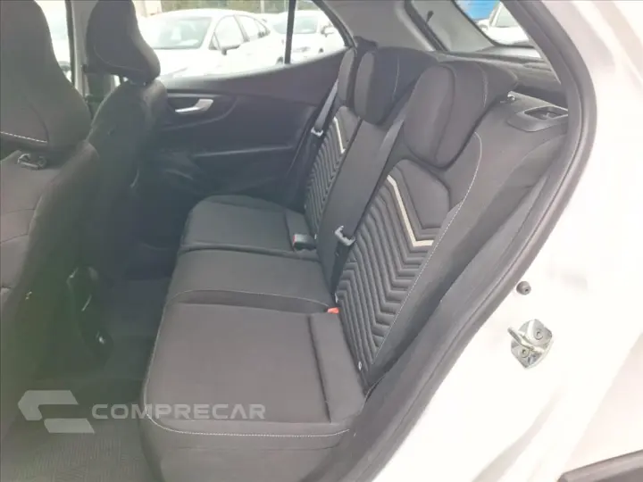 PULSE 1.0 TURBO 200 FLEX AUDACE CVT