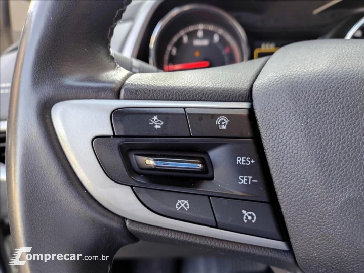 TRACKER 1.2 TURBO FLEX PREMIER AUTOMÁTICO