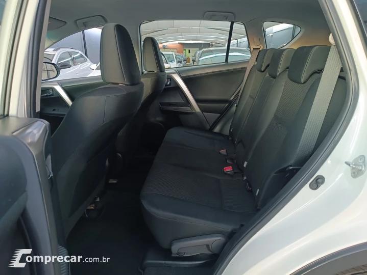 RAV4 2.0 4X2 16V