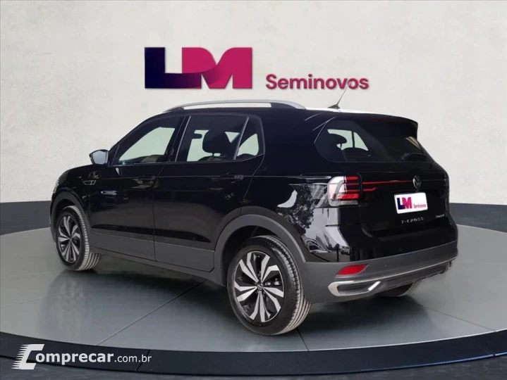 T-CROSS 1.4 250 TSI TOTAL FLEX HIGHLINE AUTOMÁTICO