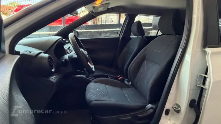 KICKS S Direct 1.6 16V Flex 5p Aut.