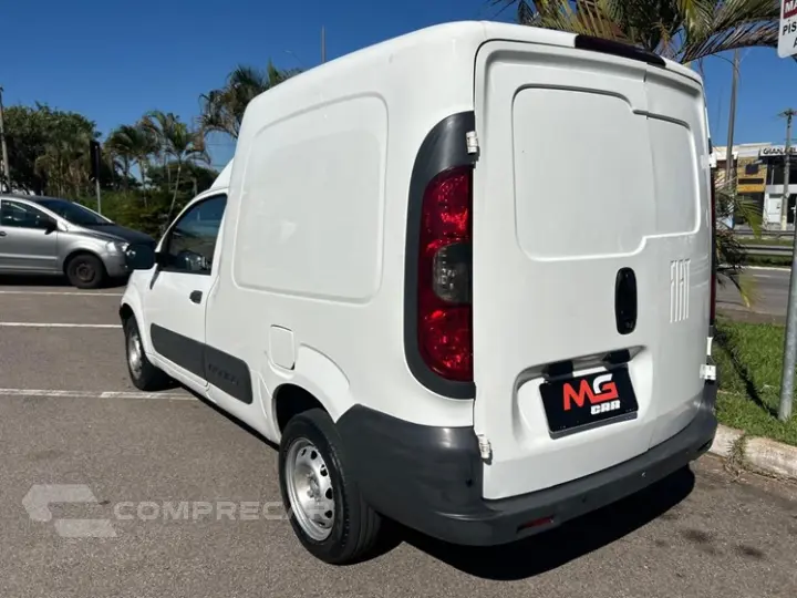FIORINO 1.4 MPI Furgão 8V