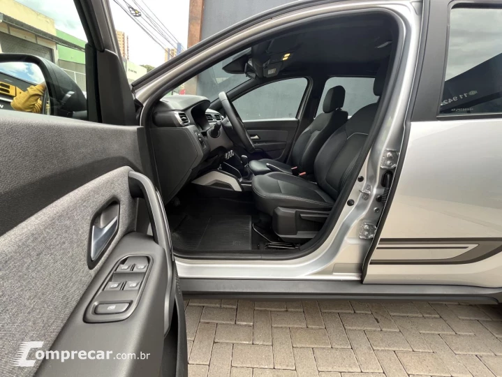 DUSTER Iconic 1.3 TB 16V Flex Aut.