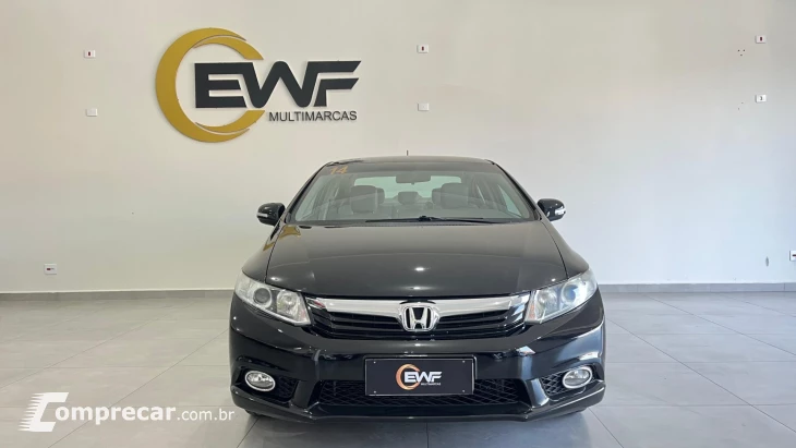 CIVIC 2.0 LXR 16V