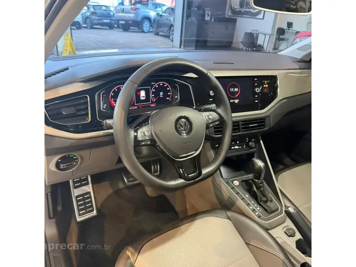 POLO 1.0 200 TSI HIGHLINE AUTOMÁTICO