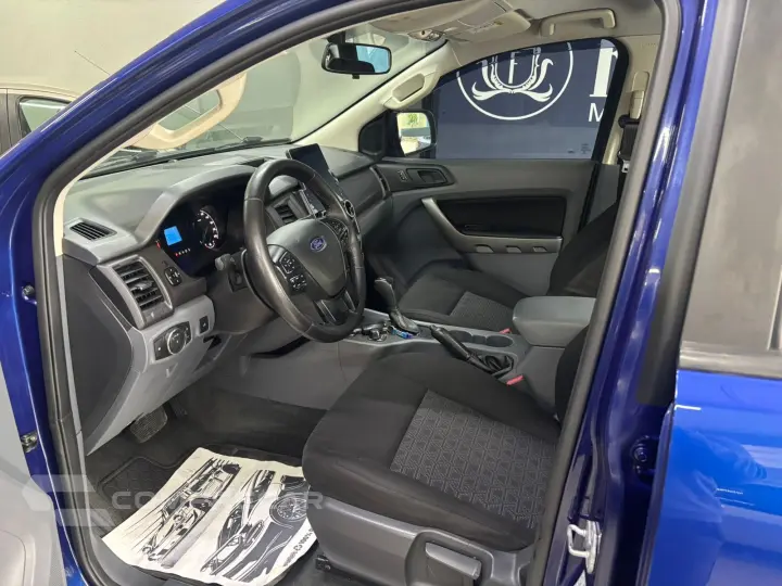 Ranger XLS 2.2 4x4 CD Diesel Aut.