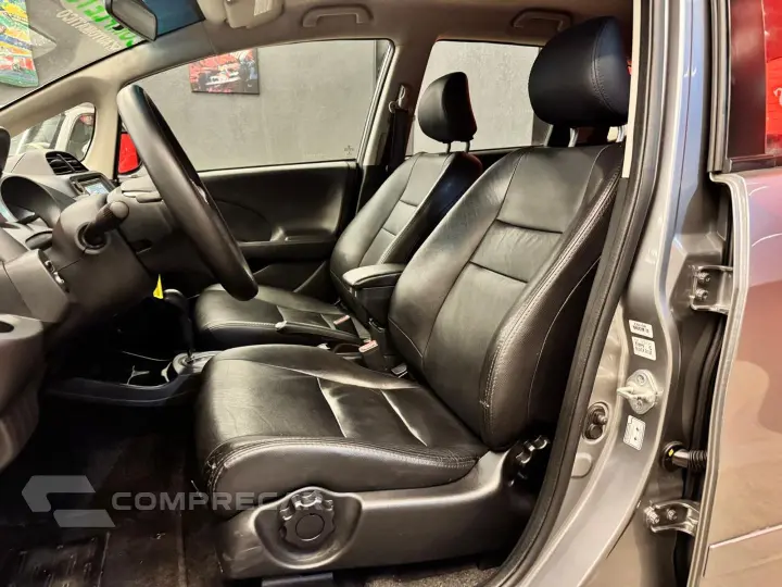 Fit 1.4 Lx 16V Flex 4P Automático