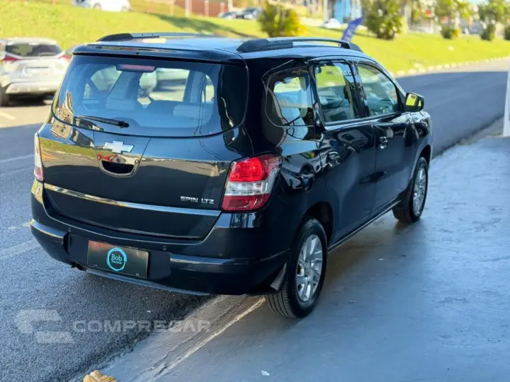 SPIN LTZ 1.8 8V Econo.Flex 5p Aut.