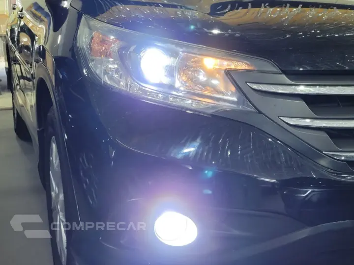 CR-V LX 2.0 16V 2WD/2.0 Flexone Aut.