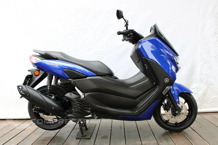 YAMAHA NMAX CONNECTED 160 ABS