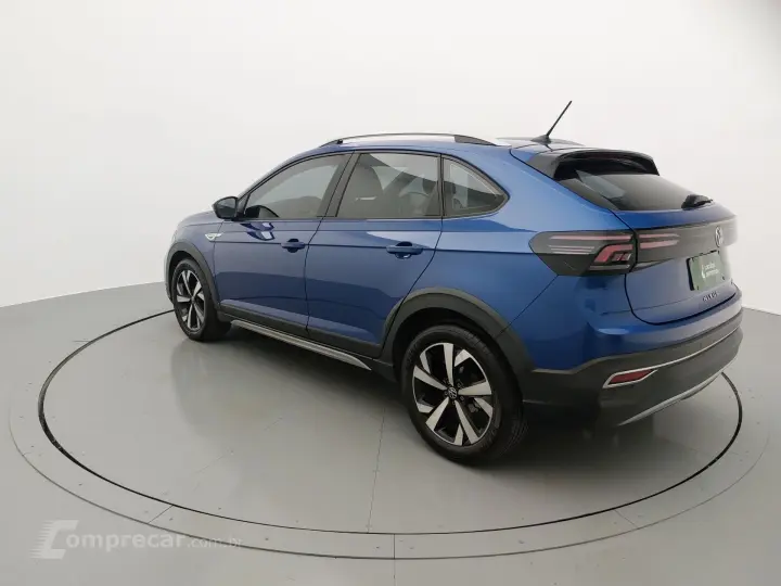 NIVUS 1.0 200 TSI TOTAL FLEX HIGHLINE AUTOMÁTICO
