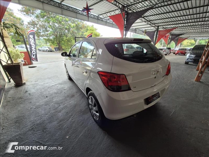 ONIX 1.4 MPFI LT 8V