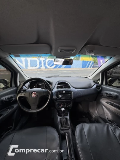PUNTO 1.4 ATTRACTIVE 8V FLEX 4P MANUAL