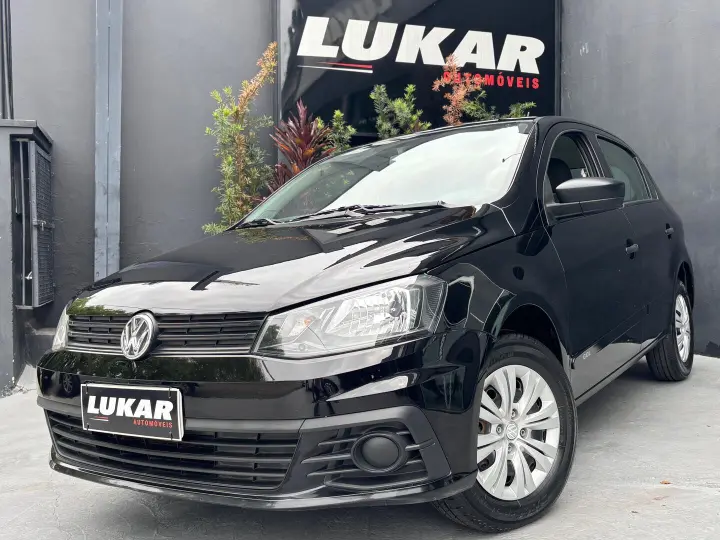 GOL 1.0 12V MPI Totalflex