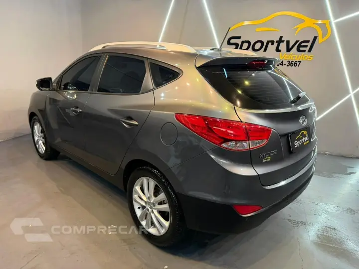 Ix35 2.0 Mpfi Gls 16V Flex 4P Automático