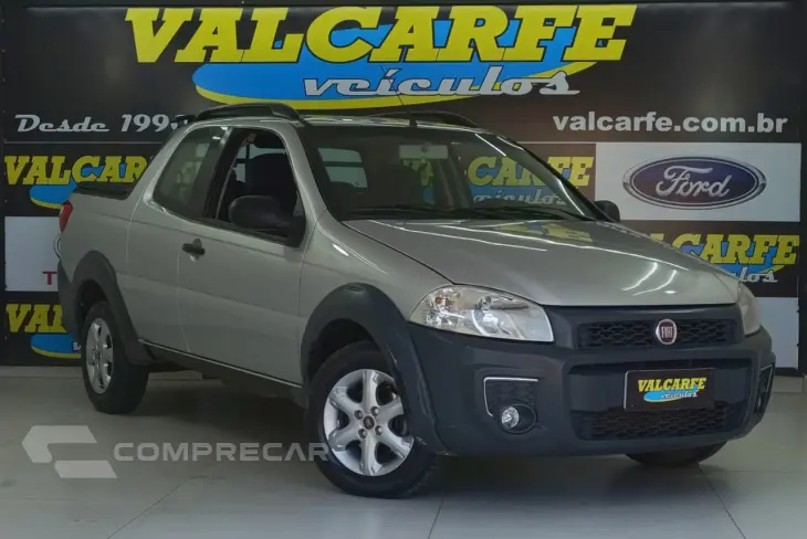 STRADA 1.4 MPI Working CD 8V