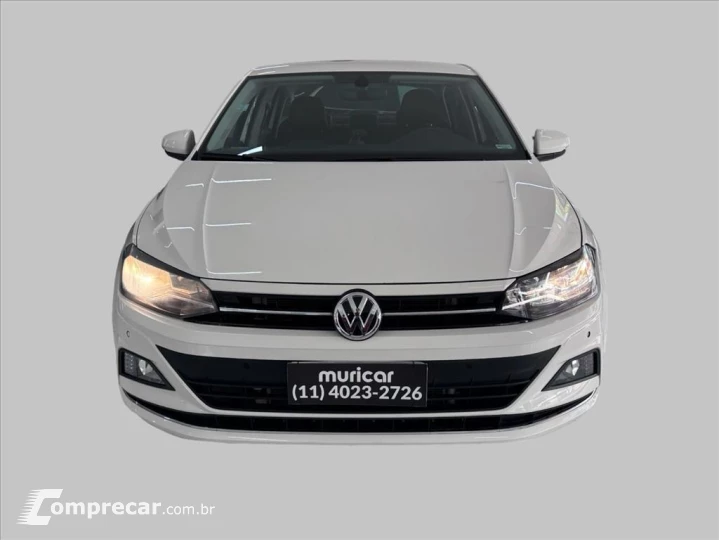 VIRTUS 1.0 200 TSI HIGHLINE AUTOMÁTICO