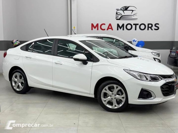 Cruze 1.4 Turbo Lt 16V Flex 4P Automático