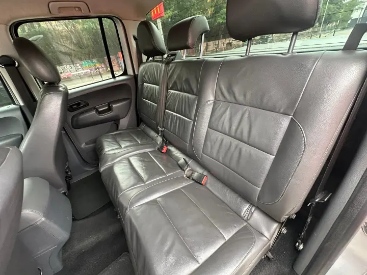 AMAROK 2.0 SE 4X4 CD 16V TURBO INTERCOOLER DIESEL 4P MANUAL