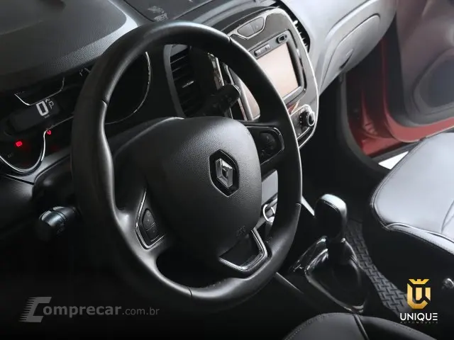 CAPTUR - 1.6 16V SCE INTENSE X-TRONIC
