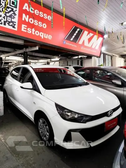 HB20 SENSE PLUS 1.0 FLEX 12V MEC.