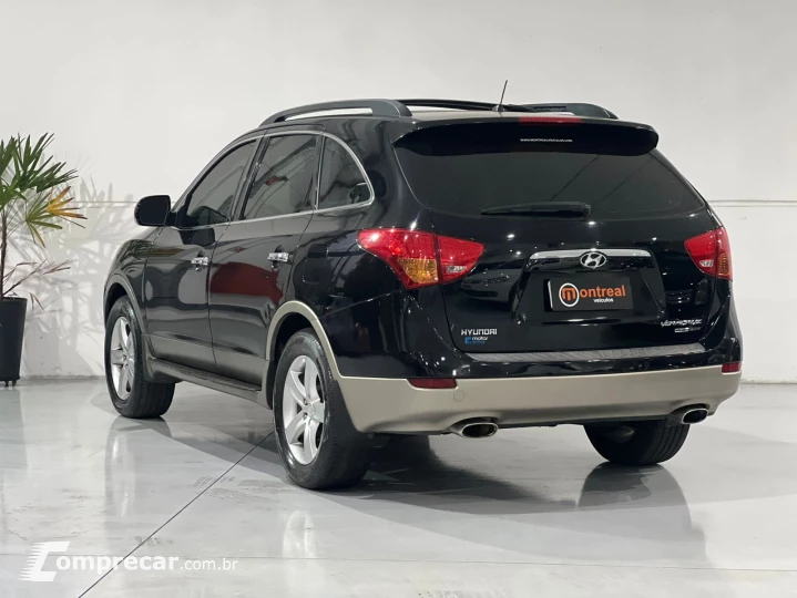 VERA CRUZ 3.8 GLS 4WD 4X4 V6 24V