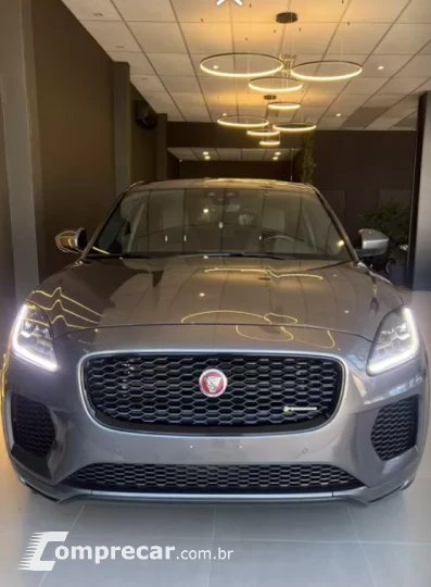 E-PACE 2.0 16V P300 R-dynamic SE AWD
